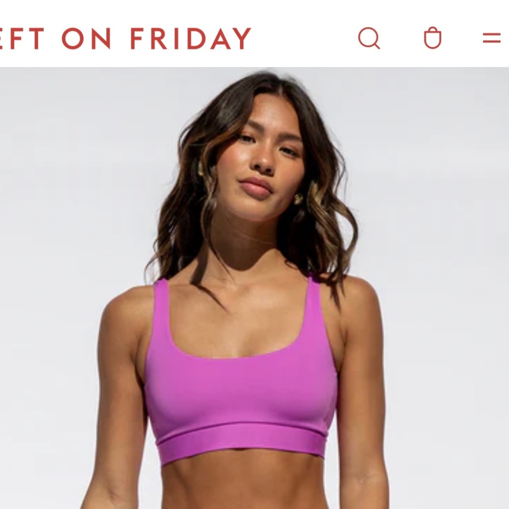 Left On Friday set